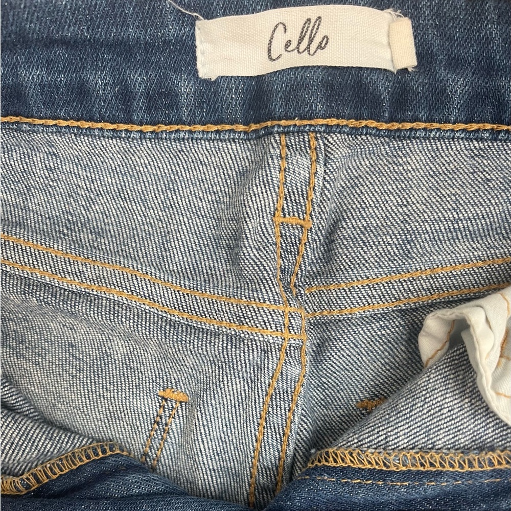 Cello Ripped Jeans - Picture 2 of 3